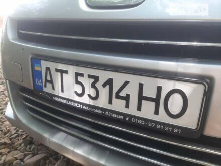 Пежо 5008 2013 в Ивано-Франковске на Automoto.ua Серый Пежо 5008, объемом двигателя 1.56 л и пробегом 223 тыс. км за 8500 $, фото 1 на Automoto.ua