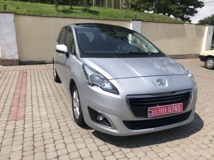 Пежо 5008 2015 в Нетешине на Automoto.ua Серый Пежо 5008, объемом двигателя 1.6 л и пробегом 3 тыс. км за 9950 $, фото 1 на Automoto.ua
