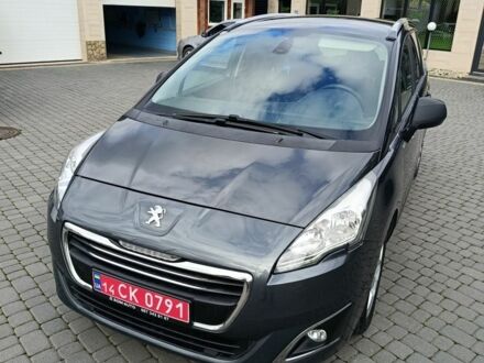 Сірий Пежо 5008, об'ємом двигуна 0 л та пробігом 202 тис. км за 10900 $, фото 1 на Automoto.ua
