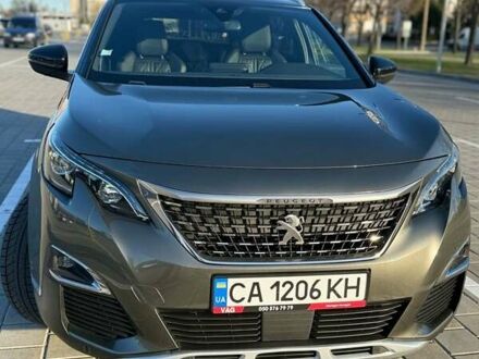 Пежо 5008 2018 в Черкассах на Automoto.ua Серый Пежо 5008, объемом двигателя 2 л и пробегом 236 тыс. км за 23500 $, фото 1 на Automoto.ua