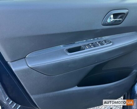 Синій Пежо 5008, об'ємом двигуна 2 л та пробігом 223 тис. км за 9800 $, фото 6 на Automoto.ua