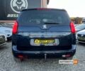 Синій Пежо 5008, об'ємом двигуна 2 л та пробігом 223 тис. км за 9800 $, фото 4 на Automoto.ua