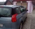Синий Пежо 5008, объемом двигателя 1.6 л и пробегом 245 тыс. км за 7400 $, фото 5 на Automoto.ua