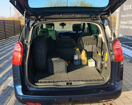 Синій Пежо 5008, об'ємом двигуна 1.6 л та пробігом 260 тис. км за 7700 $, фото 14 на Automoto.ua