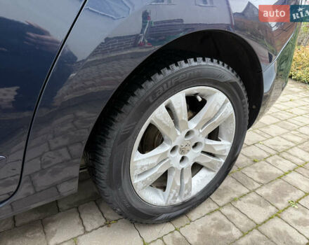 Синій Пежо 5008, об'ємом двигуна 2 л та пробігом 206 тис. км за 9800 $, фото 25 на Automoto.ua