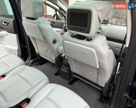 Синій Пежо 5008, об'ємом двигуна 2 л та пробігом 206 тис. км за 9800 $, фото 15 на Automoto.ua