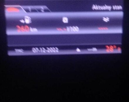 Синий Пежо 5008, объемом двигателя 1.6 л и пробегом 245 тыс. км за 7400 $, фото 6 на Automoto.ua