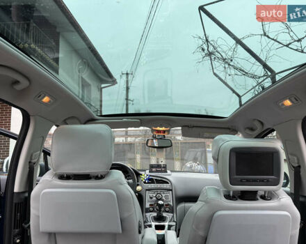 Синій Пежо 5008, об'ємом двигуна 2 л та пробігом 206 тис. км за 9800 $, фото 16 на Automoto.ua