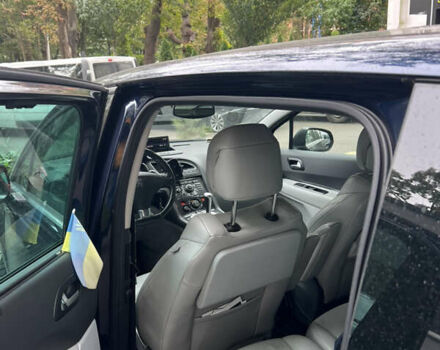 Синій Пежо 5008, об'ємом двигуна 1.6 л та пробігом 282 тис. км за 7500 $, фото 1 на Automoto.ua