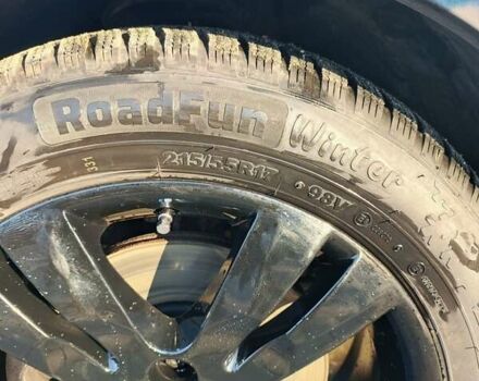 Синій Пежо 5008, об'ємом двигуна 1.6 л та пробігом 260 тис. км за 7700 $, фото 13 на Automoto.ua