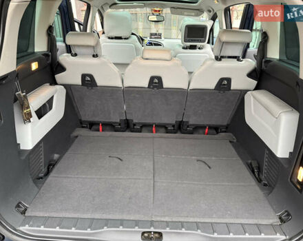 Синій Пежо 5008, об'ємом двигуна 2 л та пробігом 206 тис. км за 9800 $, фото 19 на Automoto.ua