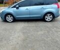 Синий Пежо 5008, объемом двигателя 2 л и пробегом 300 тыс. км за 8000 $, фото 7 на Automoto.ua