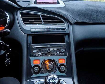 Синий Пежо 5008, объемом двигателя 2 л и пробегом 300 тыс. км за 8000 $, фото 2 на Automoto.ua