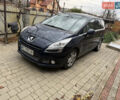 Синій Пежо 5008, об'ємом двигуна 2 л та пробігом 206 тис. км за 9800 $, фото 1 на Automoto.ua