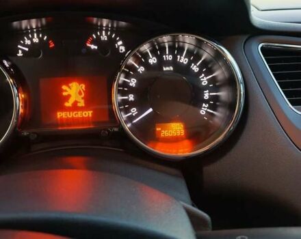 Синій Пежо 5008, об'ємом двигуна 1.6 л та пробігом 260 тис. км за 7700 $, фото 15 на Automoto.ua