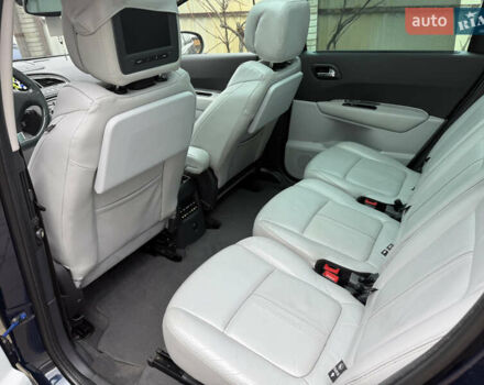 Синій Пежо 5008, об'ємом двигуна 2 л та пробігом 206 тис. км за 9800 $, фото 10 на Automoto.ua