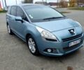 Синий Пежо 5008, объемом двигателя 2 л и пробегом 300 тыс. км за 8000 $, фото 11 на Automoto.ua
