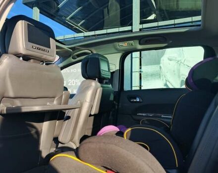 Синій Пежо 5008, об'ємом двигуна 1.6 л та пробігом 260 тис. км за 7700 $, фото 9 на Automoto.ua