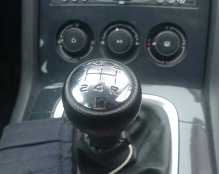 Синий Пежо 5008, объемом двигателя 1.6 л и пробегом 245 тыс. км за 7400 $, фото 9 на Automoto.ua