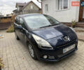 Синій Пежо 5008, об'ємом двигуна 2 л та пробігом 206 тис. км за 9800 $, фото 2 на Automoto.ua