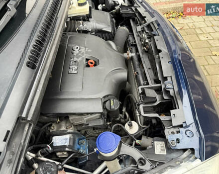 Синій Пежо 5008, об'ємом двигуна 2 л та пробігом 206 тис. км за 9800 $, фото 23 на Automoto.ua