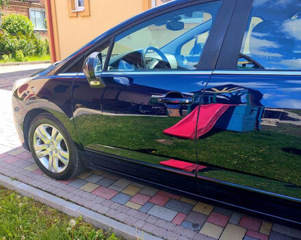 Синий Пежо 5008, объемом двигателя 1.6 л и пробегом 215 тыс. км за 6900 $, фото 3 на Automoto.ua
