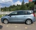 Синій Пежо 5008, об'ємом двигуна 1.6 л та пробігом 280 тис. км за 6500 $, фото 1 на Automoto.ua
