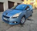 Синий Пежо 5008, объемом двигателя 1.6 л и пробегом 300 тыс. км за 7250 $, фото 1 на Automoto.ua
