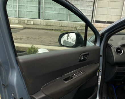 Синій Пежо 5008, об'ємом двигуна 1.6 л та пробігом 283 тис. км за 7100 $, фото 7 на Automoto.ua