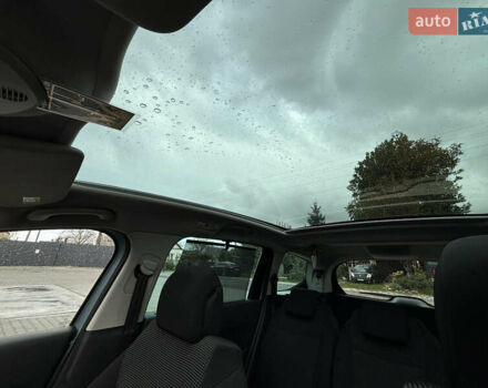 Пежо 5008 2010 в Житомире на Automoto.ua Синий Пежо 5008, объемом двигателя 1.6 л и пробегом 223 тыс. км за 8500 $, фото 12 на Automoto.ua