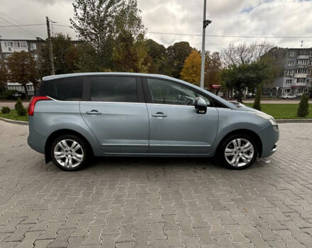 Пежо 5008 2010 в Житомире на Automoto.ua Синий Пежо 5008, объемом двигателя 1.6 л и пробегом 223 тыс. км за 8500 $, фото 6 на Automoto.ua