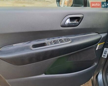 Синий Пежо 5008, объемом двигателя 1.56 л и пробегом 216 тыс. км за 7200 $, фото 6 на Automoto.ua