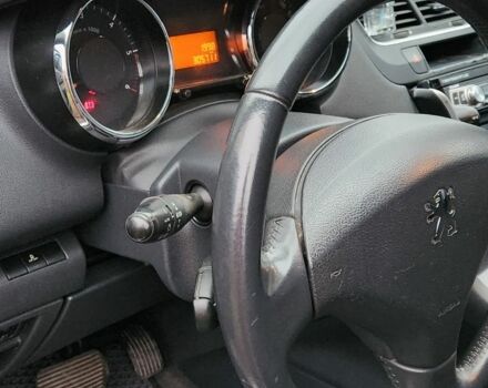 Синій Пежо 5008, об'ємом двигуна 1.6 л та пробігом 320 тис. км за 6500 $, фото 5 на Automoto.ua