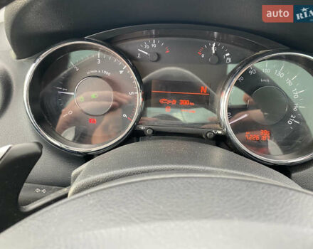 Синий Пежо 5008, объемом двигателя 1.6 л и пробегом 228 тыс. км за 7400 $, фото 25 на Automoto.ua