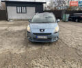 Синий Пежо 5008, объемом двигателя 1.6 л и пробегом 228 тыс. км за 7400 $, фото 2 на Automoto.ua
