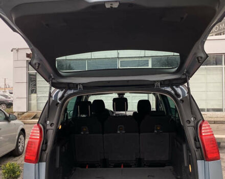 Синій Пежо 5008, об'ємом двигуна 1.6 л та пробігом 283 тис. км за 7100 $, фото 4 на Automoto.ua