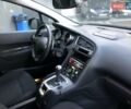 Синий Пежо 5008, объемом двигателя 1.6 л и пробегом 192 тыс. км за 7600 $, фото 8 на Automoto.ua
