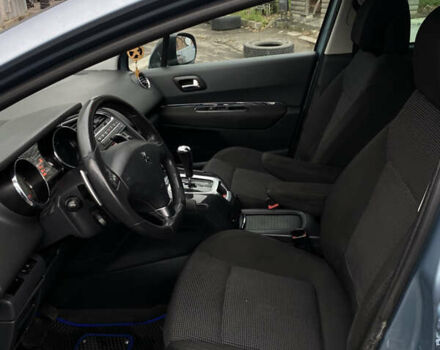 Синій Пежо 5008, об'ємом двигуна 1.6 л та пробігом 283 тис. км за 7100 $, фото 6 на Automoto.ua