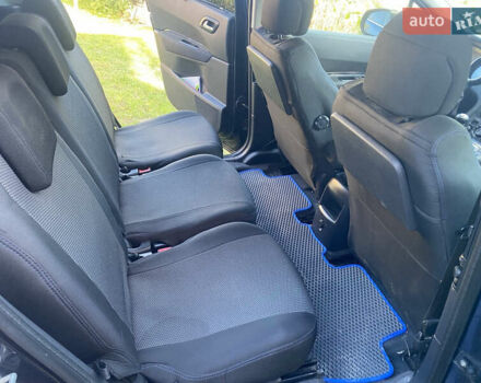 Пежо 5008 2010 в Львове на Automoto.ua Синий Пежо 5008, объемом двигателя 1.6 л и пробегом 247 тыс. км за 7200 $, фото 7 на Automoto.ua