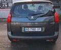 Синий Пежо 5008, объемом двигателя 1.56 л и пробегом 216 тыс. км за 7200 $, фото 10 на Automoto.ua
