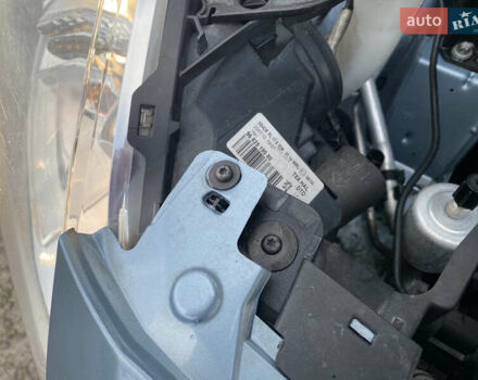 Синий Пежо 5008, объемом двигателя 1.6 л и пробегом 228 тыс. км за 7400 $, фото 30 на Automoto.ua