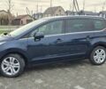 Синий Пежо 5008, объемом двигателя 2 л и пробегом 237 тыс. км за 8200 $, фото 1 на Automoto.ua
