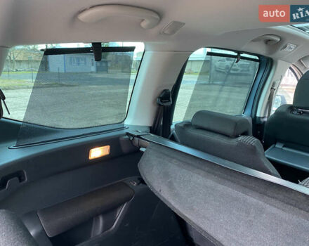 Синий Пежо 5008, объемом двигателя 1.6 л и пробегом 228 тыс. км за 7400 $, фото 14 на Automoto.ua