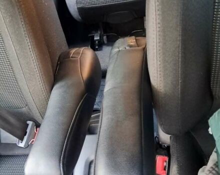 Синий Пежо 5008, объемом двигателя 1.56 л и пробегом 216 тыс. км за 7200 $, фото 2 на Automoto.ua