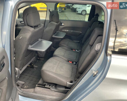 Синий Пежо 5008, объемом двигателя 1.6 л и пробегом 228 тыс. км за 7400 $, фото 16 на Automoto.ua