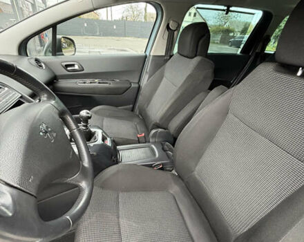 Пежо 5008 2010 в Житомире на Automoto.ua Синий Пежо 5008, объемом двигателя 1.6 л и пробегом 223 тыс. км за 8500 $, фото 8 на Automoto.ua