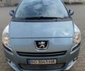 Синий Пежо 5008, объемом двигателя 1.6 л и пробегом 250 тыс. км за 7700 $, фото 1 на Automoto.ua