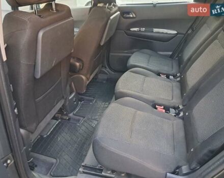 Синий Пежо 5008, объемом двигателя 1.56 л и пробегом 216 тыс. км за 7200 $, фото 5 на Automoto.ua