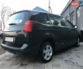 Синий Пежо 5008, объемом двигателя 1.6 л и пробегом 192 тыс. км за 7600 $, фото 18 на Automoto.ua