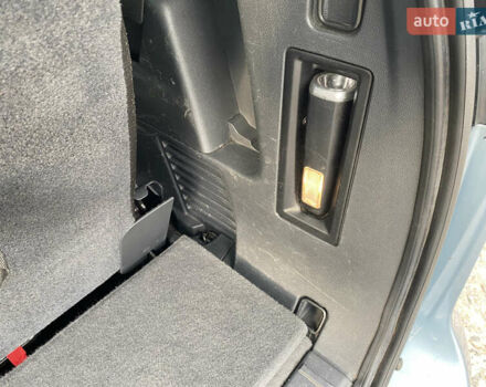 Синий Пежо 5008, объемом двигателя 1.6 л и пробегом 228 тыс. км за 7400 $, фото 11 на Automoto.ua